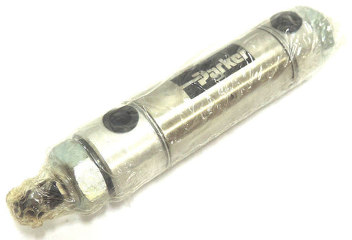 NEW PARKER AC-305 1.06DXPSRBY01.0 MG PNEUMATIC CYLINDER 1" STROKE 1" BORE