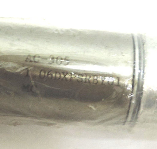 NEW PARKER AC-305 1.06DXPSRBY01.0 MG PNEUMATIC CYLINDER 1" STROKE 1" BORE