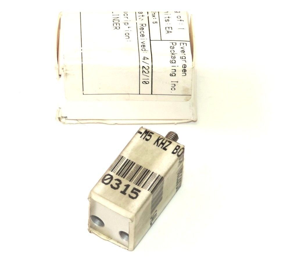 NIB BOSCH 0822010602 CYLINDER KHZ-DA-012-0015-M