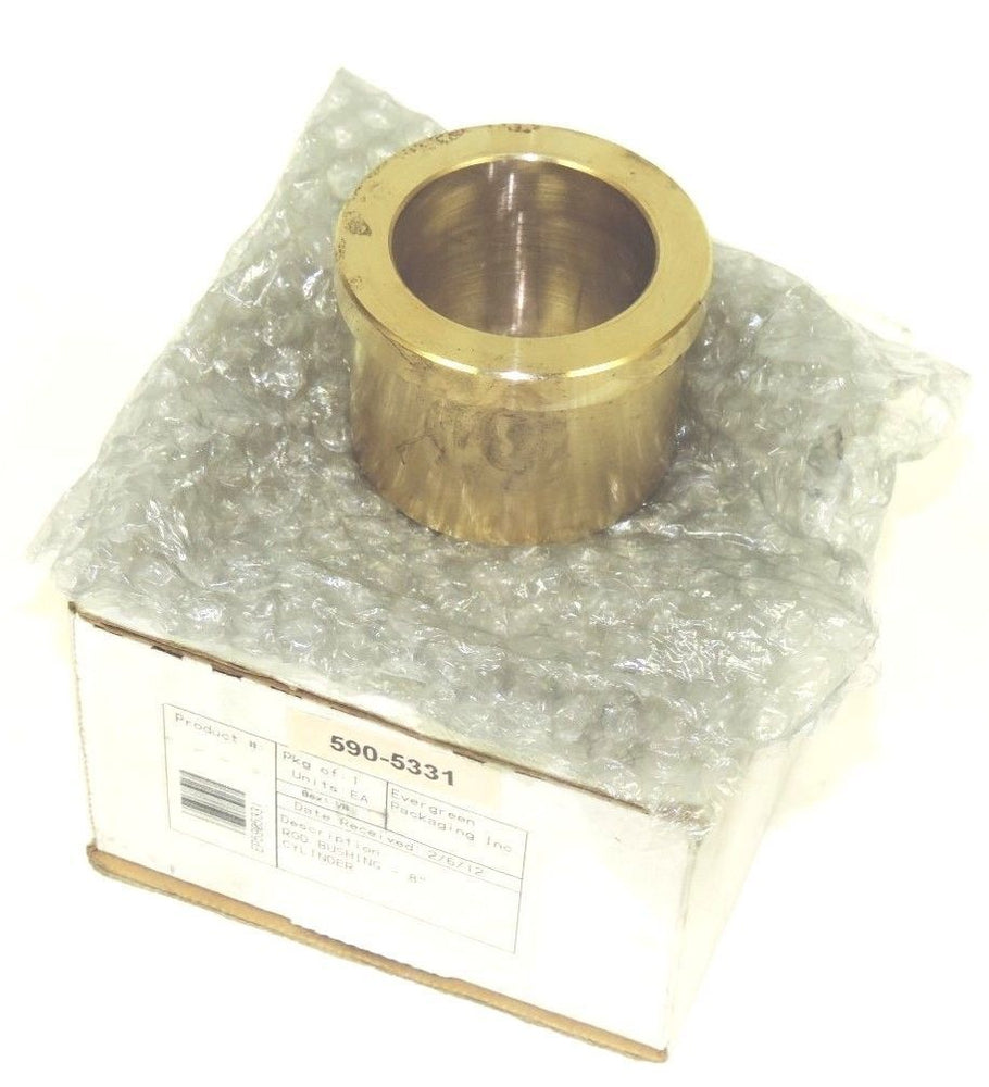 NIB 590-5331 ROD BUSHING 8" CYLINDER 23140-02