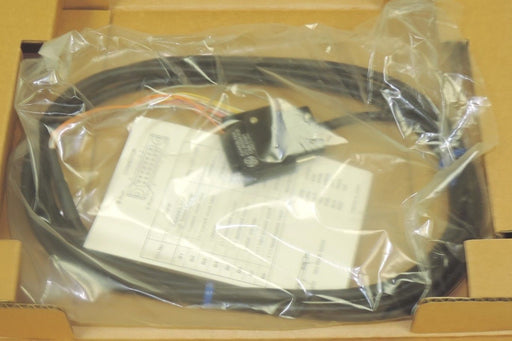 NIB GE FANUC SERIES ONE IC610CBL106A I/O INTERFACE CABLE (16P) SERIAL NO IB