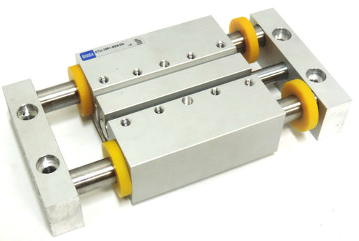 NEW BIMBA ETD-2551-EEB2M PNEUMATIC SLIDE MAX PRESS 10 BAR 140 PSI