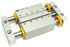 NEW BIMBA ETD-2551-EEB2M PNEUMATIC SLIDE MAX PRESS 10 BAR 140 PSI