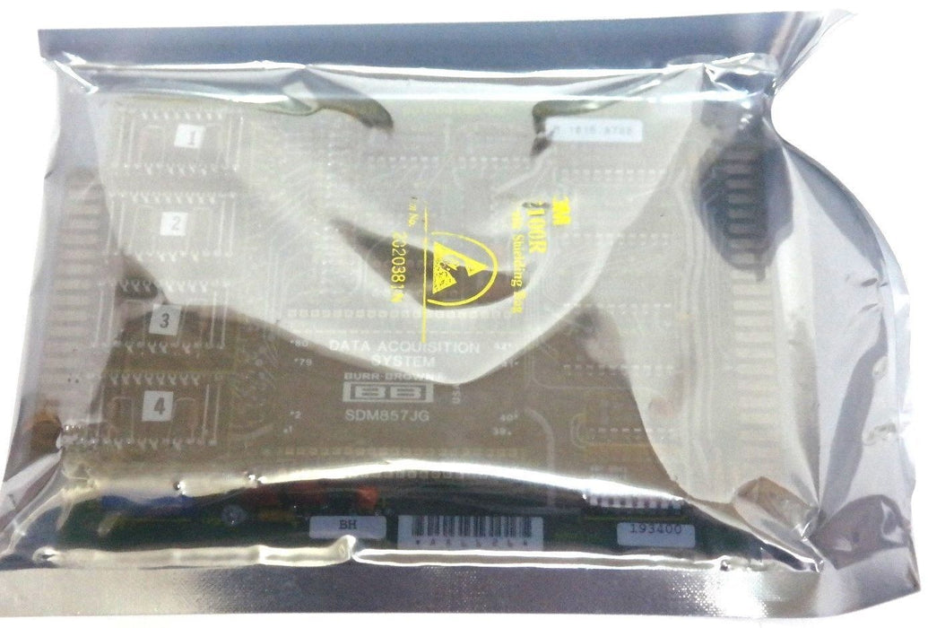 REPAIRED GIDDINGS & LEWIS 502-03362-00 UP DATA ACQUISITION UNIPOLAR MODULE