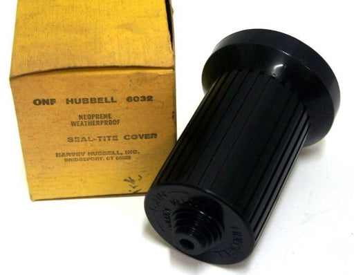 NIB HUBBEL 6032 NEOPRENE WEATHERPROOF SEAL-TITE COVER HBL6032