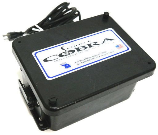 CODECK COBRA SMALL CHARACTER INK-JET PRINTER SER. 98-335