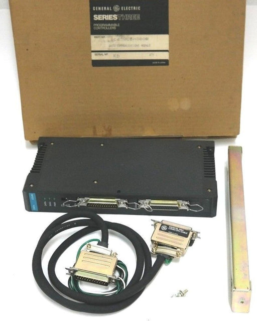 NIB GE FANUC IC630CCM300B DATA COMMUNICATIONS MODULE SERIES THREE