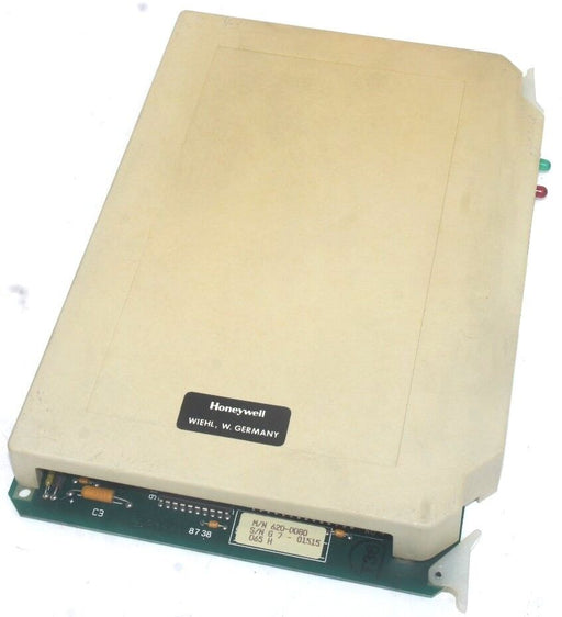 HONEYWELL 620-0080 PROCESSOR MODULE 620 25/35 6200080