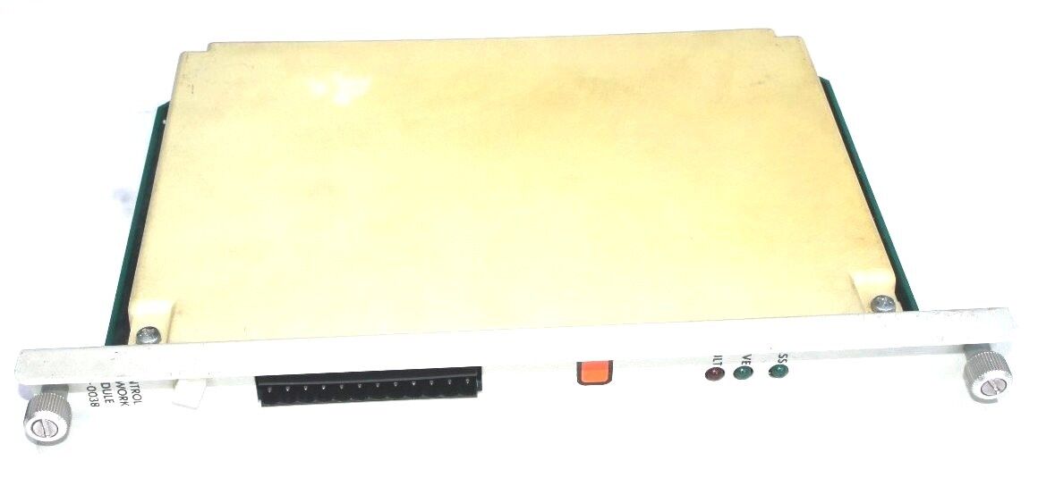 HONEYWELL 620-0038 CONTROL NETWORK MODULE 6200038