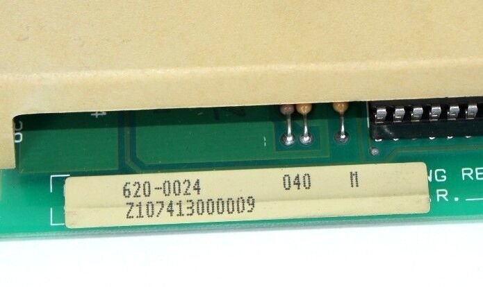 HONEYWELL 620-0024 MEMORY MODULE 24K 6200024