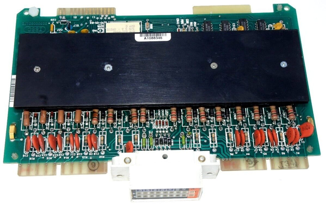 HONEYWELL 621-6550 OUTPUT BOARD MODULE 24VDC 6216550