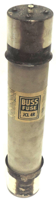 COOPER BUSSMANN JCL-4R BUSS FUSE 130A 5.08KV-AC R RATED 60HZ