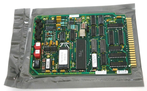 NIB GIDDINGS & LEWIS 502-03017-21 CPU BOARD 501-03761-02