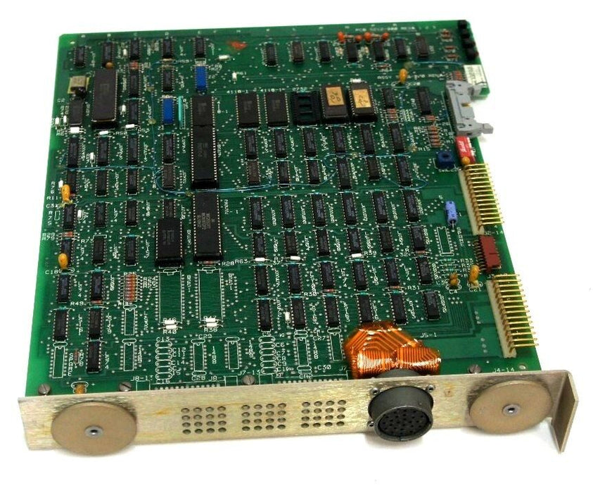 GOULD MODICON S212-200 CONTROL BOARD REV A PCB REV A7 S212200
