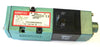 NUMATICS 152SA4002000030 SOLENOID VALVE, 150PSIG, 110-120V, 50/60HZ, .11AMPS