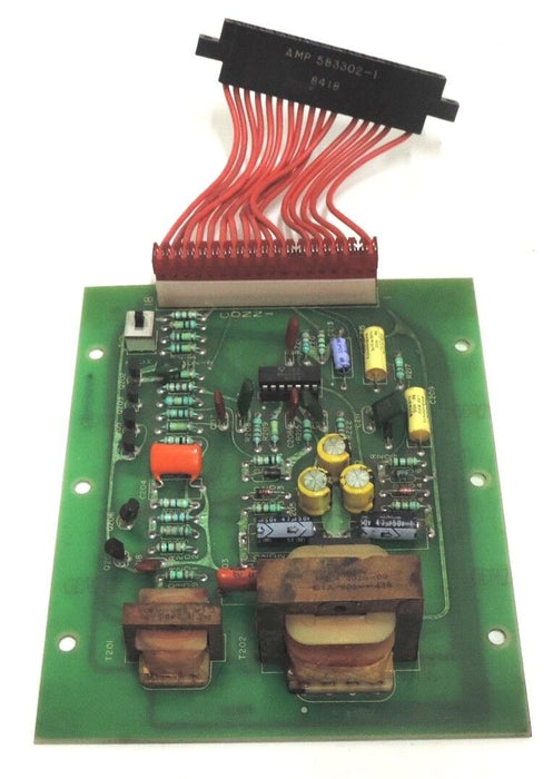 DANAHER MOTION ASSY D29432 SCHEM D29430 AMPLIFIER CARD PCBD29431 J