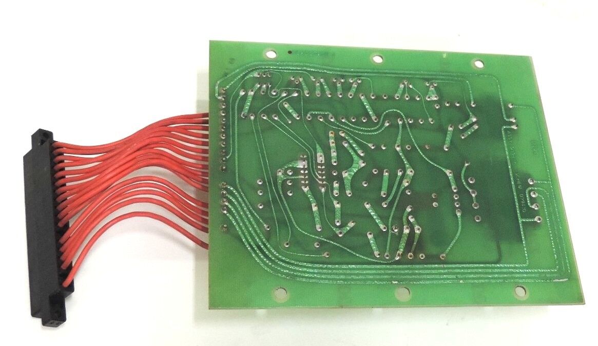 DANAHER MOTION ASSY D29432 SCHEM D29430 AMPLIFIER CARD PCBD29431 J