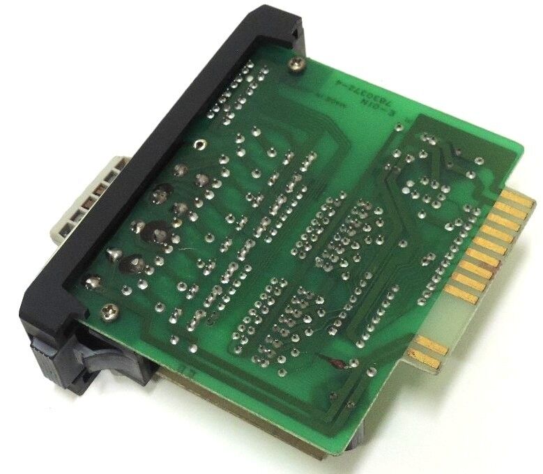 GE FANUC HE610SET420 SETPOINT MODULE IC610MDL100A, HE610SET-015, HE610SET015