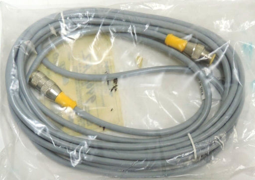 NEW TURCK ID #: U2173-5 CONNECTOR RK 4.4T-4-RS 4.4T U21735 RK4.4T4RS4.4T