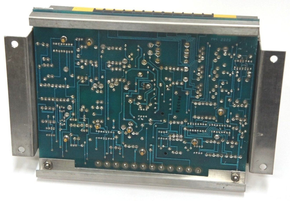 FORNEY IDD-II FLAME DETECTOR AMPLIFIER D-38252-01 D3825201