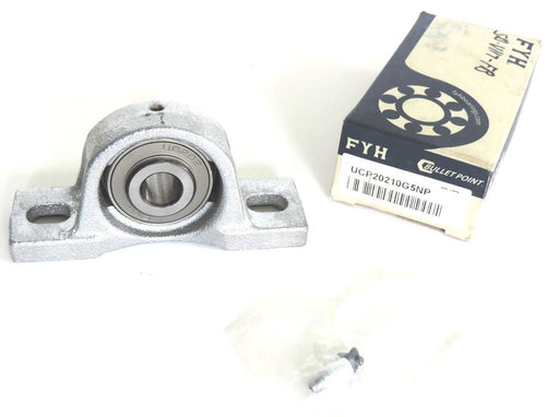 NIB FYH UCP20210G5NP PILLOW BLOCK BEARING UNIT UC202