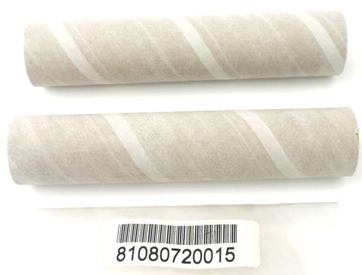 LOT OF 2 NEW MARKEM 81080720015 GUIDE ROLLERS 6-3/4'' X 1''