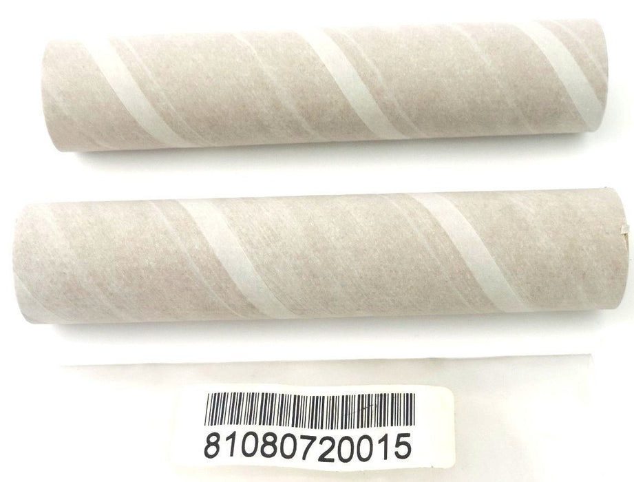 LOT OF 2 NEW MARKEM 81080720015 GUIDE ROLLERS 6-3/4'' X 1''