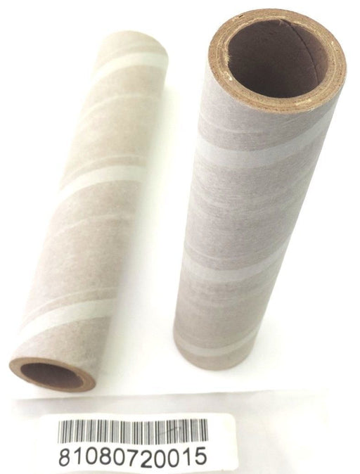 LOT OF 2 NEW MARKEM 81080720015 GUIDE ROLLERS 6-3/4'' X 1''