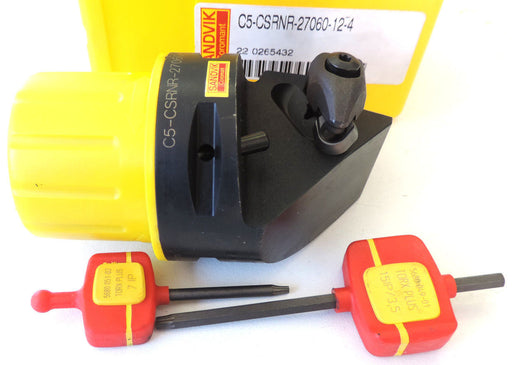 NEW SANDVIK COROMANT C5-CSRNR-27060-12-4 CUTTING TURNING TOOL C5CSRNR27060124