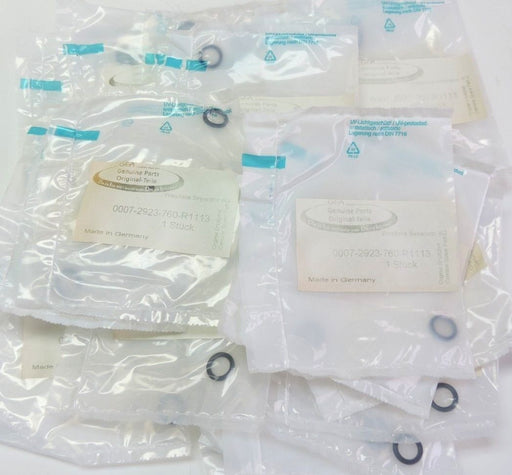 LOT OF 20 NEW WESTFALIA 0007-2923-760-R1113 GASKETS 00072923760R1113