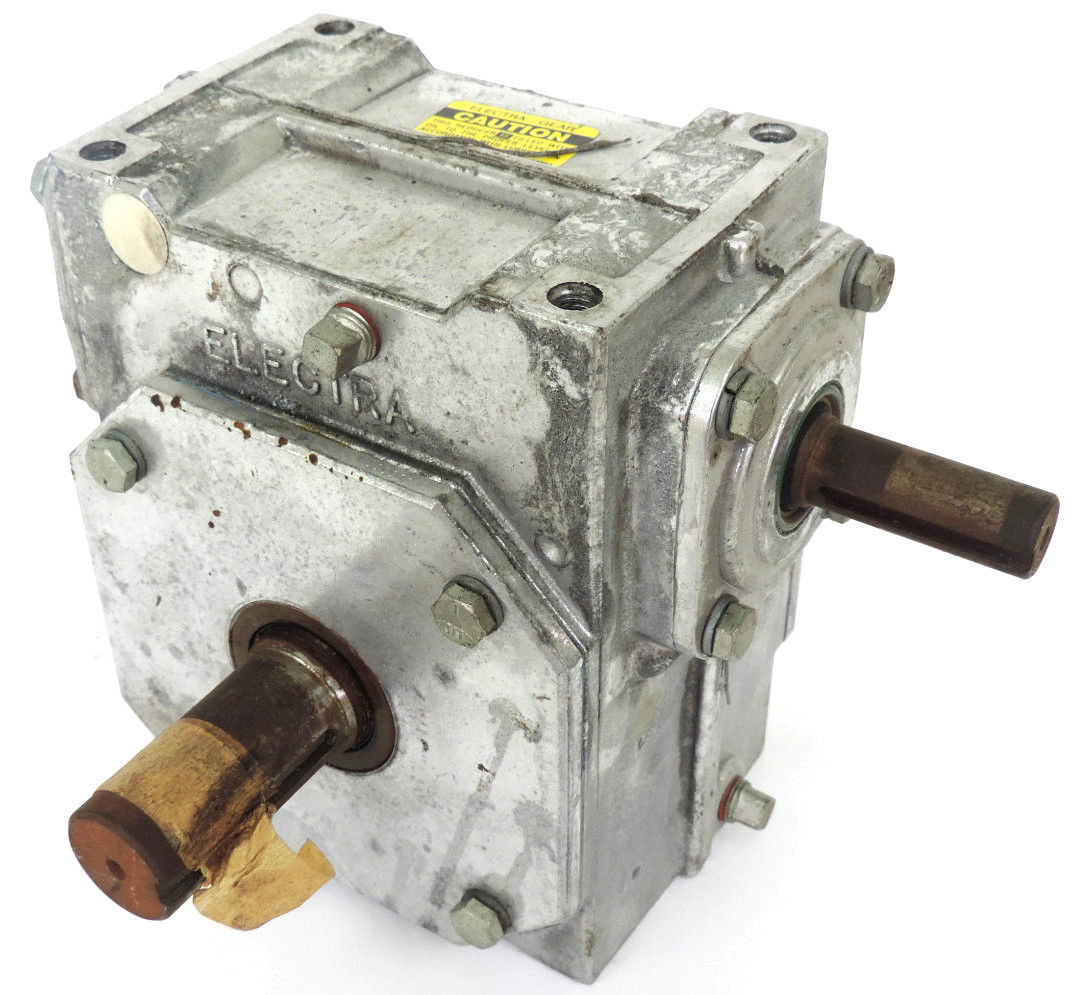 ELECTRA 26M30E/Q GEAR SPEED/ GEAR REDUCER RATIO 30 to 1, 7712890