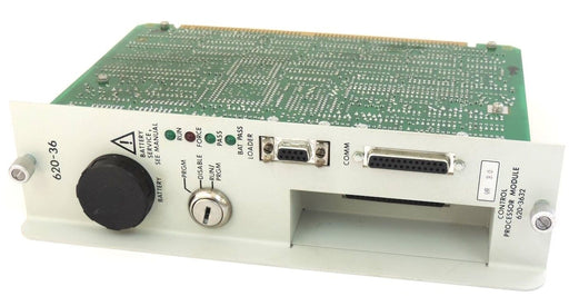 HONEYWELL 620-3632 VR 3.0 CONTROL PROCESSOR MODULE 620-36, 6203632