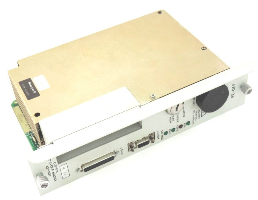 HONEYWELL 620-3632 VR 3.0 CONTROL PROCESSOR MODULE 620-36, 6203632