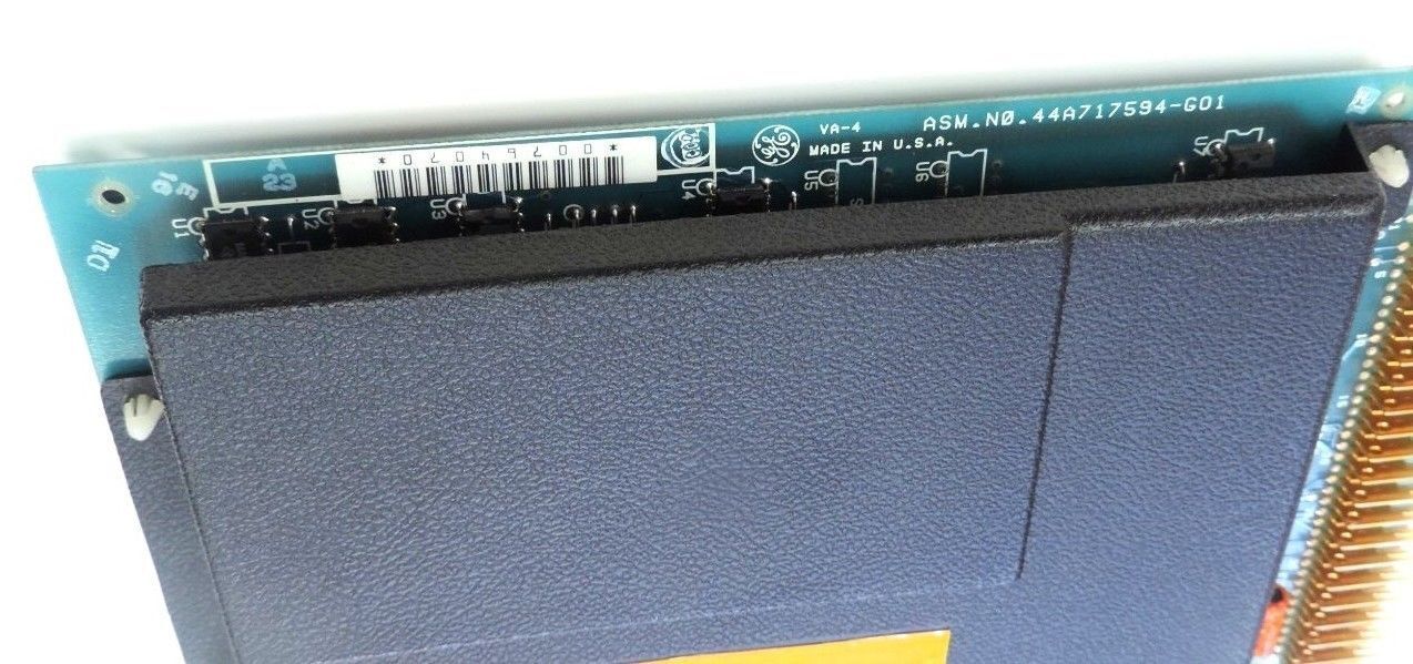 GE FANUC IC600CM548K 8K LOGIC MEMORY MODULE IC600-CM548K FAB. NO. 44A723621-001