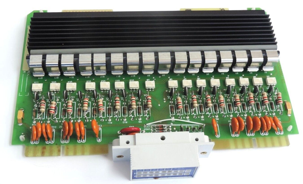 REPAIRED HONEYWELL 621-6550R OUTPUT MODULE 24VDC 6216550R