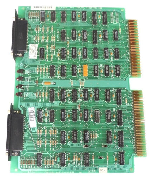 GE FANUC IC600C8503L I/O CONTROL MODULE ASM. NO. 44A297034-G03