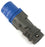 LEGRAND HYPRA 520-42 STRAIGHT PLUG CONNECTOR, 2P+, 16A-6H, 200/250V, 52042