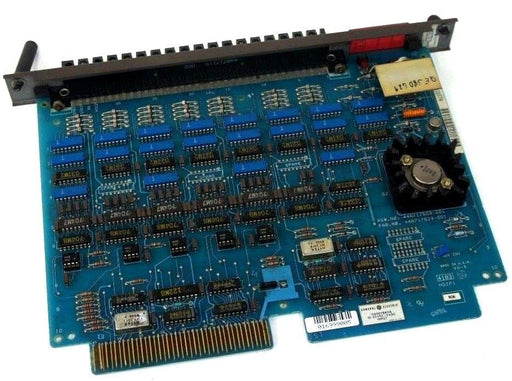 GENERAL ELECTRIC IC600YB811A INPUT MODULE 10-50VDC, 5VDC INPUT