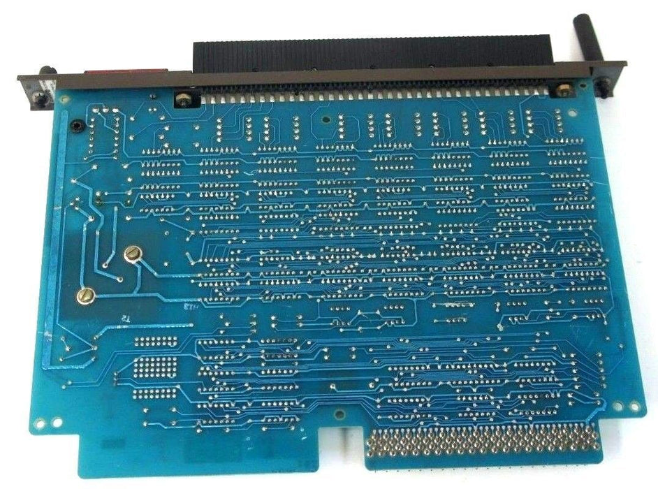 GENERAL ELECTRIC IC600YB811A INPUT MODULE 10-50VDC, 5VDC INPUT