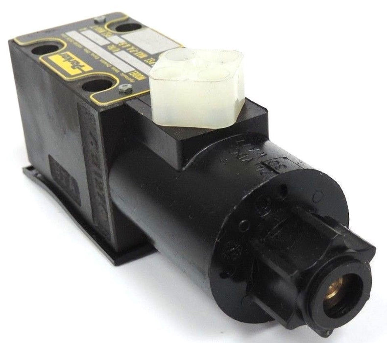 NEW PARKER D1VW020BNJWG HYDRAULIC VALVE 24 VDC, 1.19-1.32A,  D1VW020BNJWG-82
