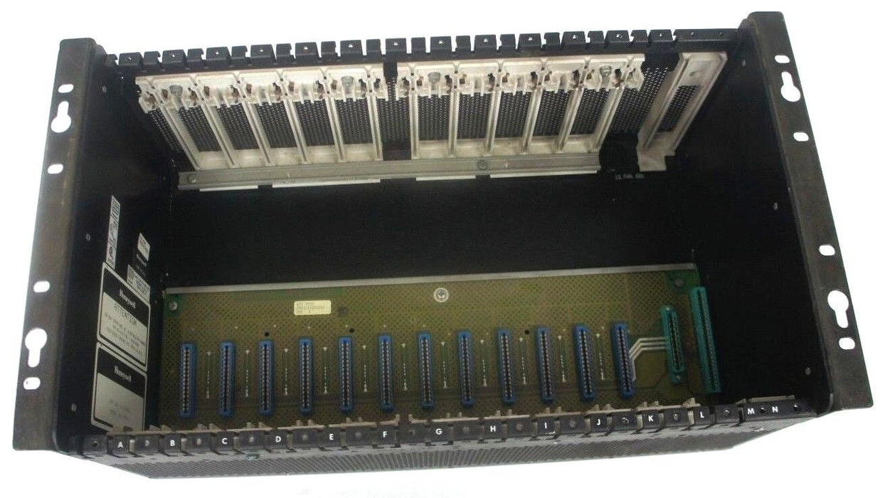 HONEYWELL IPC 621 I/O EXPANSION RACK MODEL 621-9990