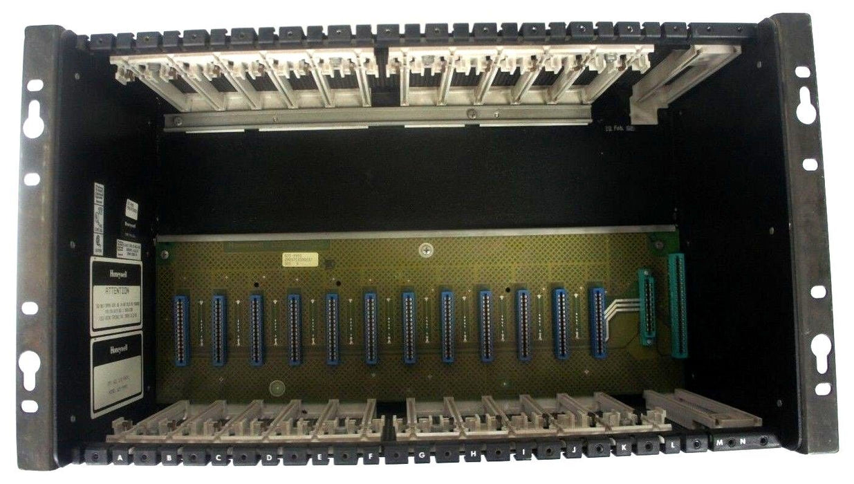 HONEYWELL IPC 621 I/O EXPANSION RACK MODEL 621-9990