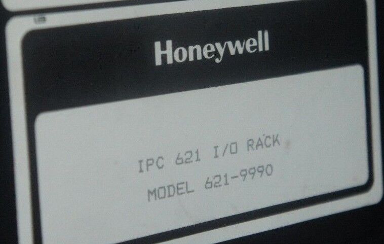 HONEYWELL IPC 621 I/O EXPANSION RACK MODEL 621-9990