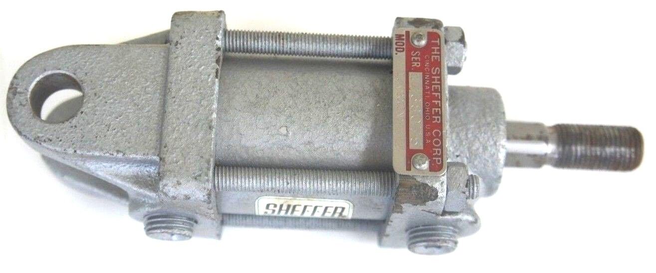 THE SHEFFER CORP MOD 1.5C20C1NC CYLINDER 15C20C1NC