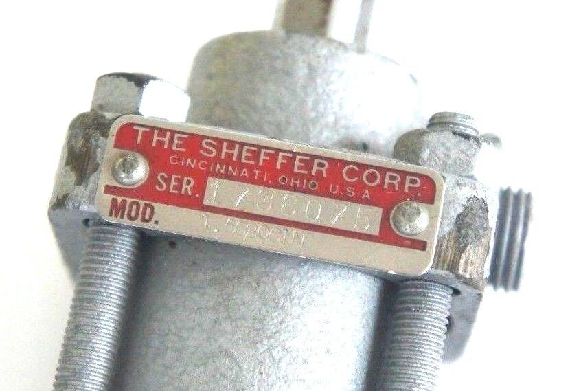 THE SHEFFER CORP MOD 1.5C20C1NC CYLINDER 15C20C1NC — PremiumPLC