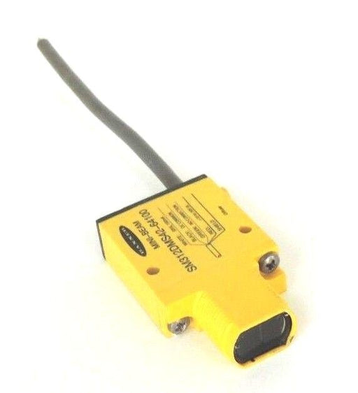 BANNER SM312DMS42-64100 MINI-BEAM SENSOR SM312DMS4264100