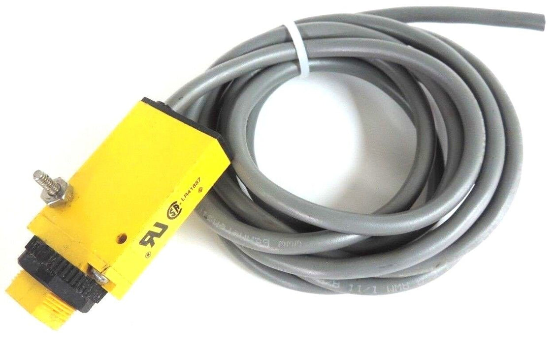 BANNER SMA31E PHOTOELECTRIC MINI BEAM SCANNER