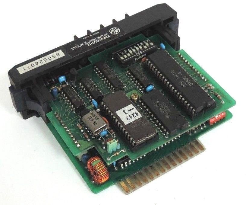 GE FANUC IC610CCM111A I/O LINK REMOTE MODULE