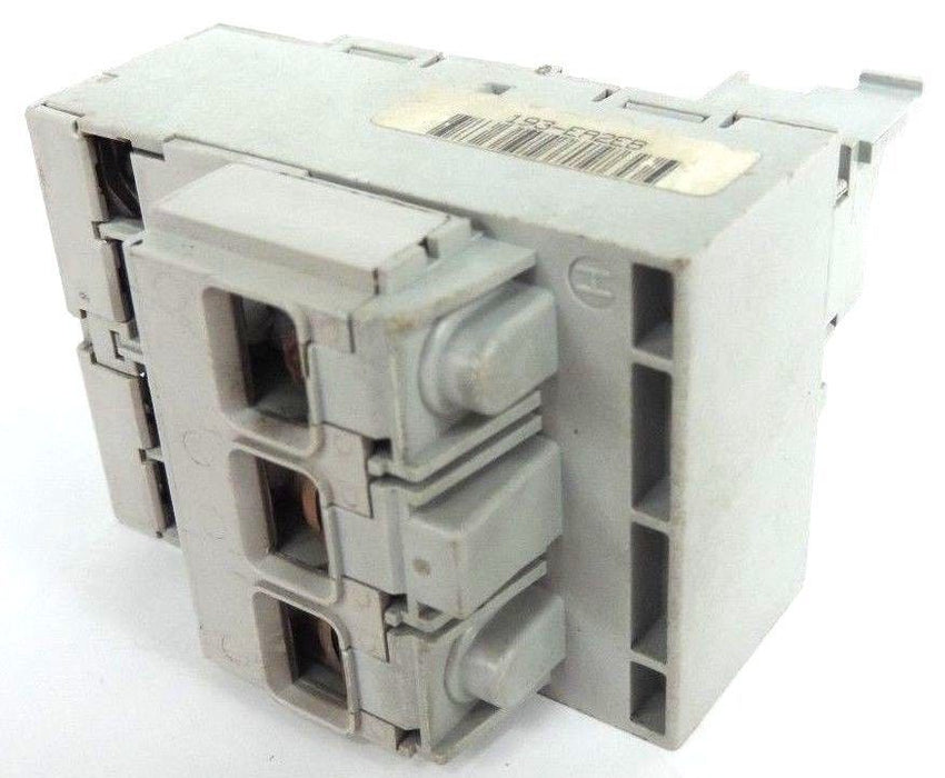 ALLEN BRADLEY 193-EA2EB SER. B SOLID STATE OVERLOAD RELAY,MANUAL RESET,1.6-5.0A