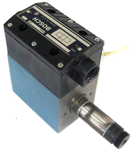 NEW BOSCH 9810232077 CONTROL VALVE 081WV10P1V1012KA115/60 D51 W/O COIL